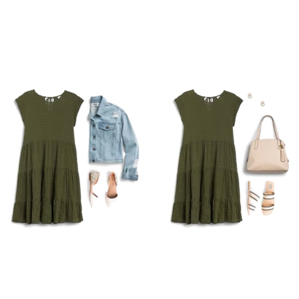 GUC Vero Moda AWARE DRESS, XL